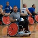 Warrior Games Wheelchair Rugby Training