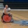 Warrior Games Wheelchair Rugby Training