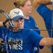 Warrior Games Archery Training