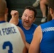 Warrior Games Wheelchair Basketball Training