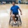 Warrior Games Wheelchair Basketball Training