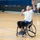 Warrior Games Wheelchair Basketball Training
