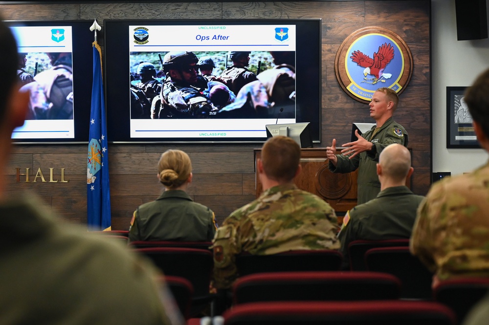 58th SOW members reflect on Afghanistan withdrawal