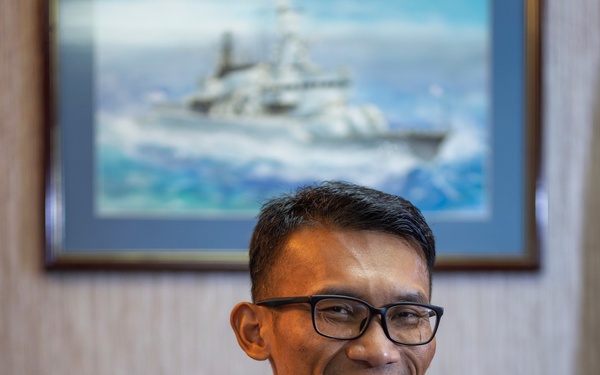 Royal Malaysian Navy participate in RIMPAC 2022