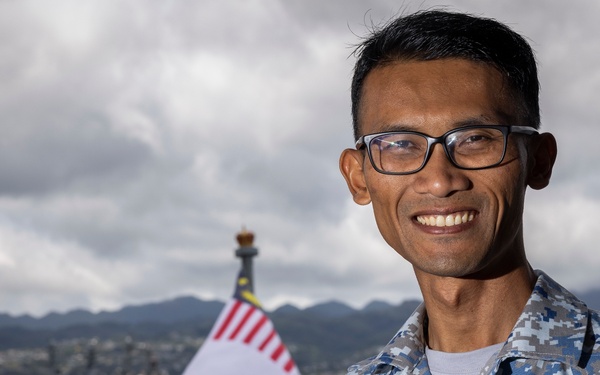 Royal Malaysian Navy participate in RIMPAC 2022