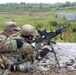 Bravo Co. 2-113th Infantry Battalion Conducts Live-Fire at XCTC