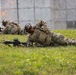 Bravo Co. 2-113th Infantry Battalion Conducts Live-Fire at XCTC