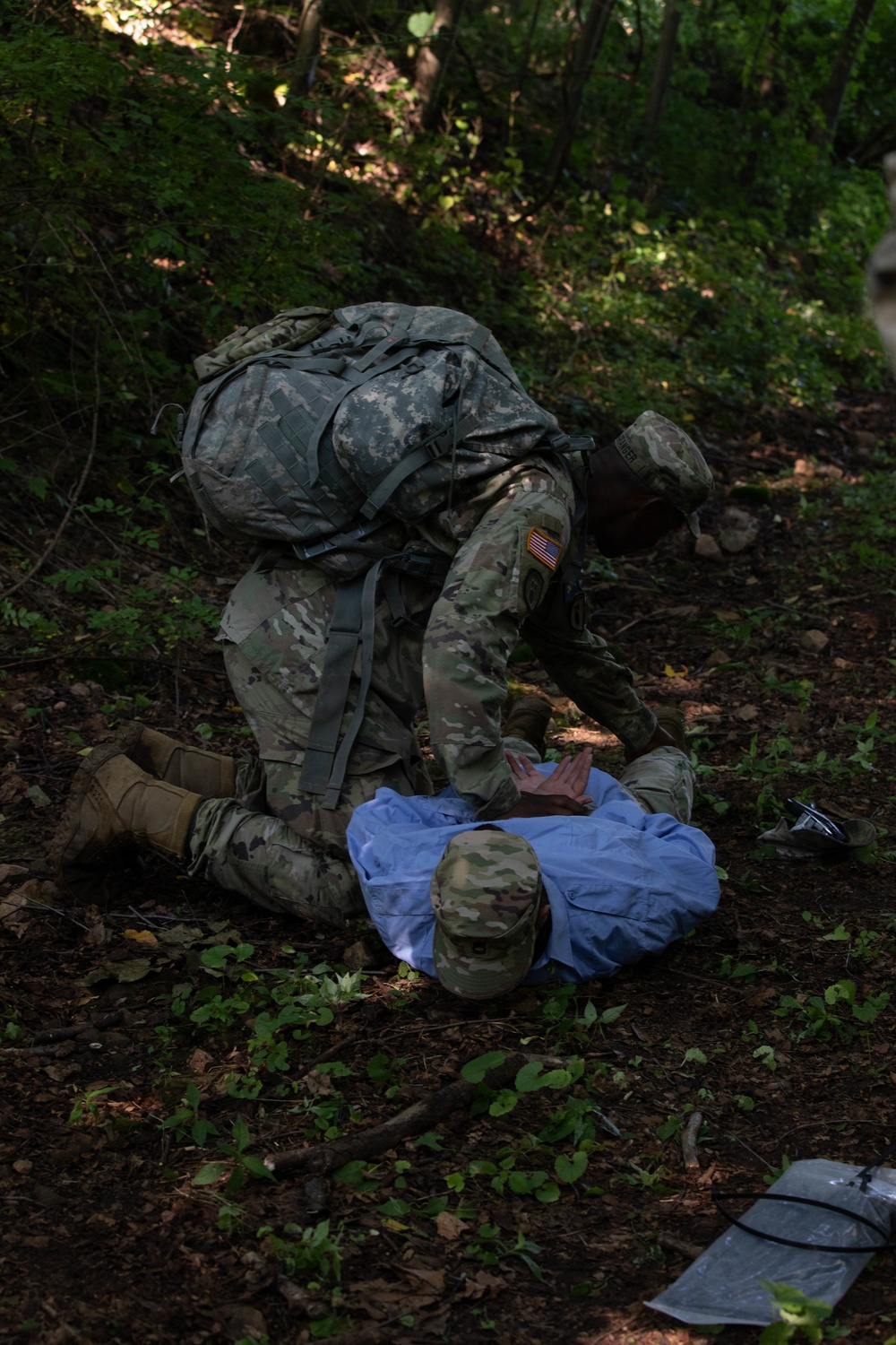 20th CBRNE Best Warrior Competition 2022