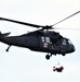 UH-60 Black Hawk crew training at Fort McCoy