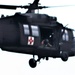 UH-60 Black Hawk crew training at Fort McCoy