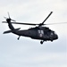 UH-60 Black Hawk crew training at Fort McCoy