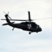 UH-60 Black Hawk crew training at Fort McCoy