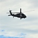 UH-60 Black Hawk crew training at Fort McCoy