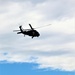 UH-60 Black Hawk crew training at Fort McCoy