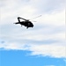 UH-60 Black Hawk crew training at Fort McCoy