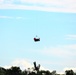 UH-60 Black Hawk crew training at Fort McCoy