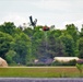 UH-60 Black Hawk crew training at Fort McCoy