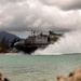 LCAC transports HIMARS and 1/12 Marines during RIMPAC 2022