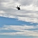 UH-60 Black Hawk crew training at Fort McCoy