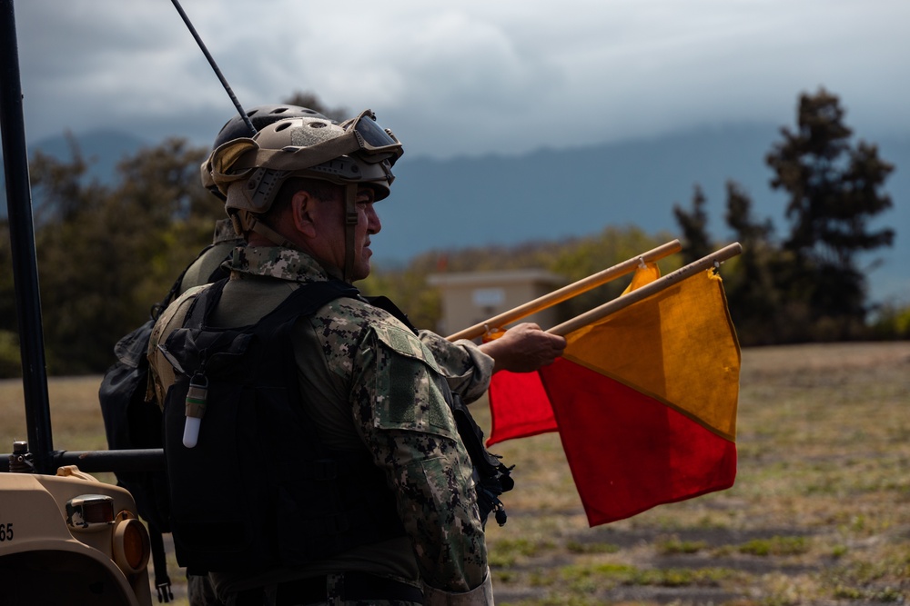 RIMPAC 2022 Amphibious Operations