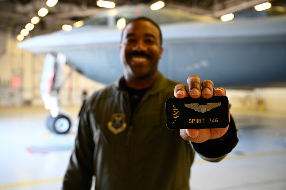 What’s in a number: How the Air Force catalogs its B-2 Spirit pilots