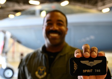 What’s in a number: How the Air Force catalogs its B-2 Spirit pilots