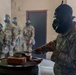 6th Regiment Advanced Camp CBRN Training