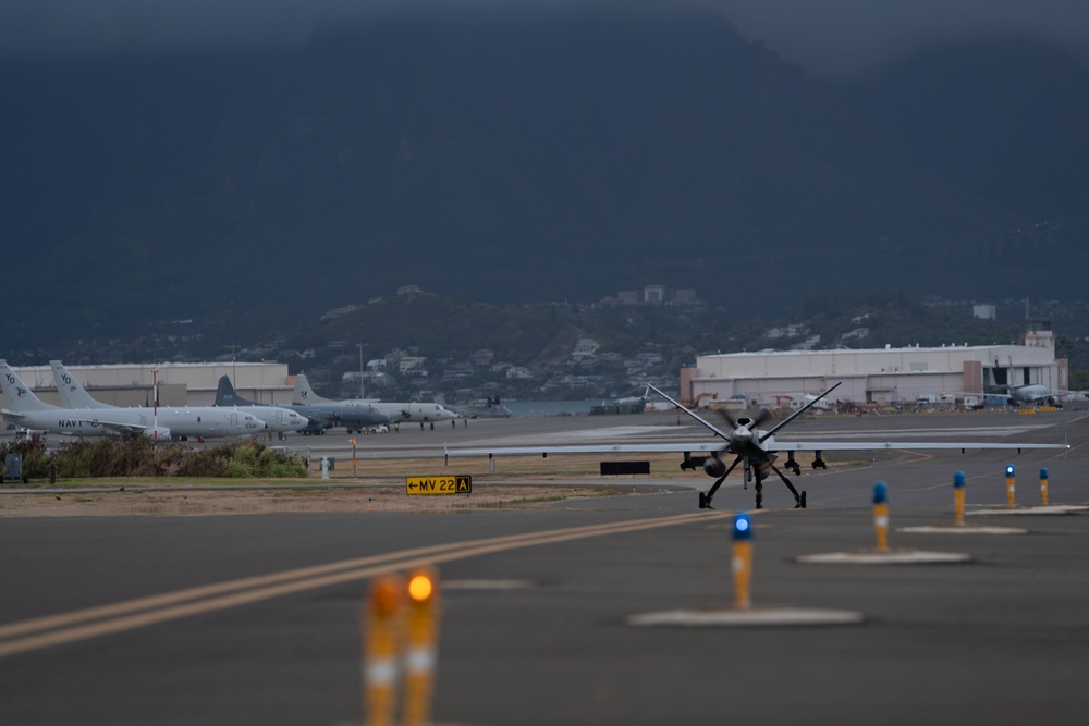 MQ-9A Reaper returns from SINKEX debut