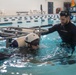 3rd CAB Soldiers Conduct Shallow Water Egress Training