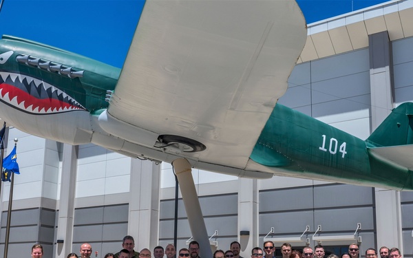 Space Tacticians Course incorporates FVEY members to enhance global space operations