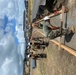 Seabees, ROK Sailors Construct Sidewalk during RIMPAC 2022
