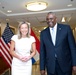 Secretary Austin Hosts Dutch Defense Minister