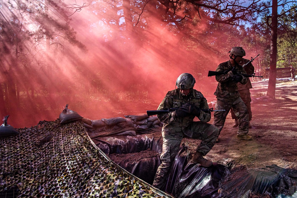 USAFA Basic Cadet Training Class of 2026