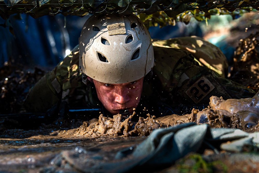 DVIDS - Images - USAFA Basic Cadet Training Class of 2026 [Image 13 of 27]