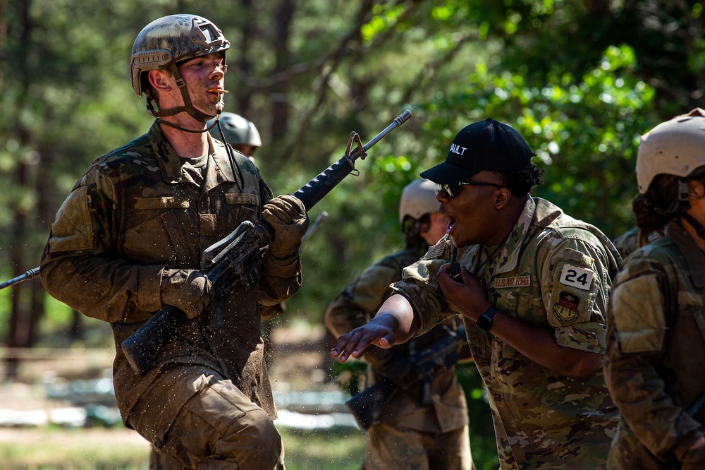 USAFA Basic Cadet Training Class of 2026