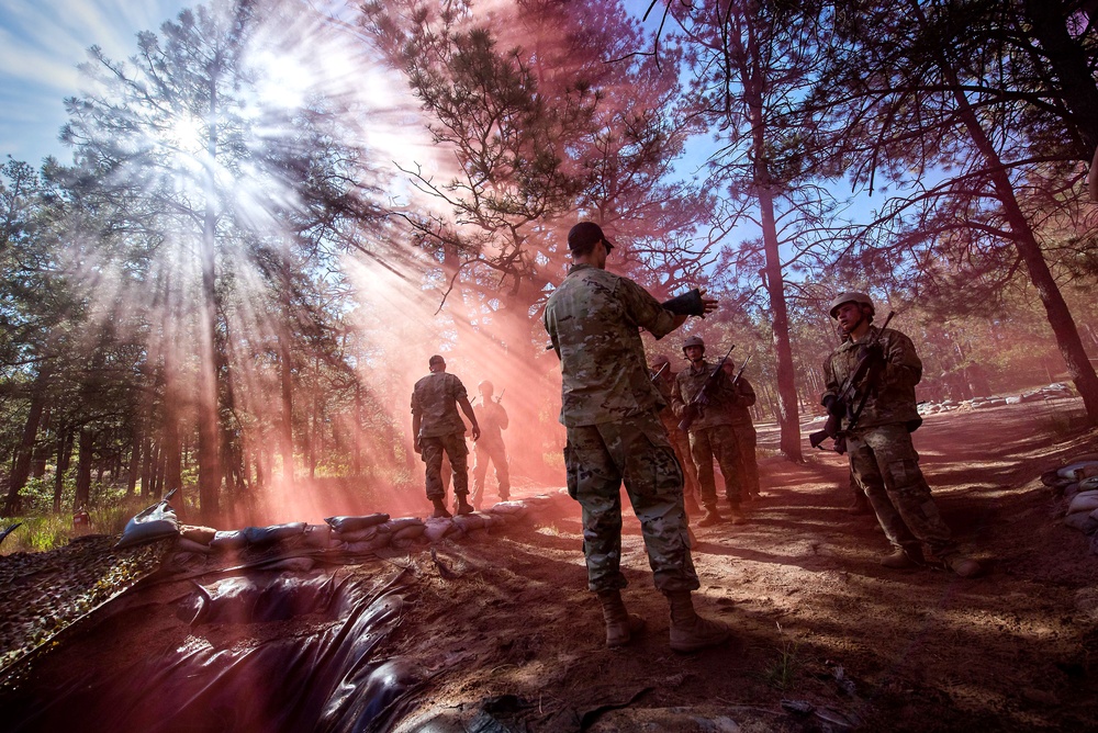 USAFA Basic Cadet Training Class of 2026