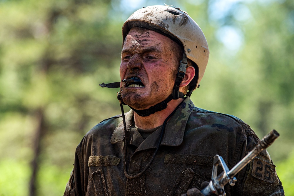 USAFA Basic Cadet Training Class of 2026