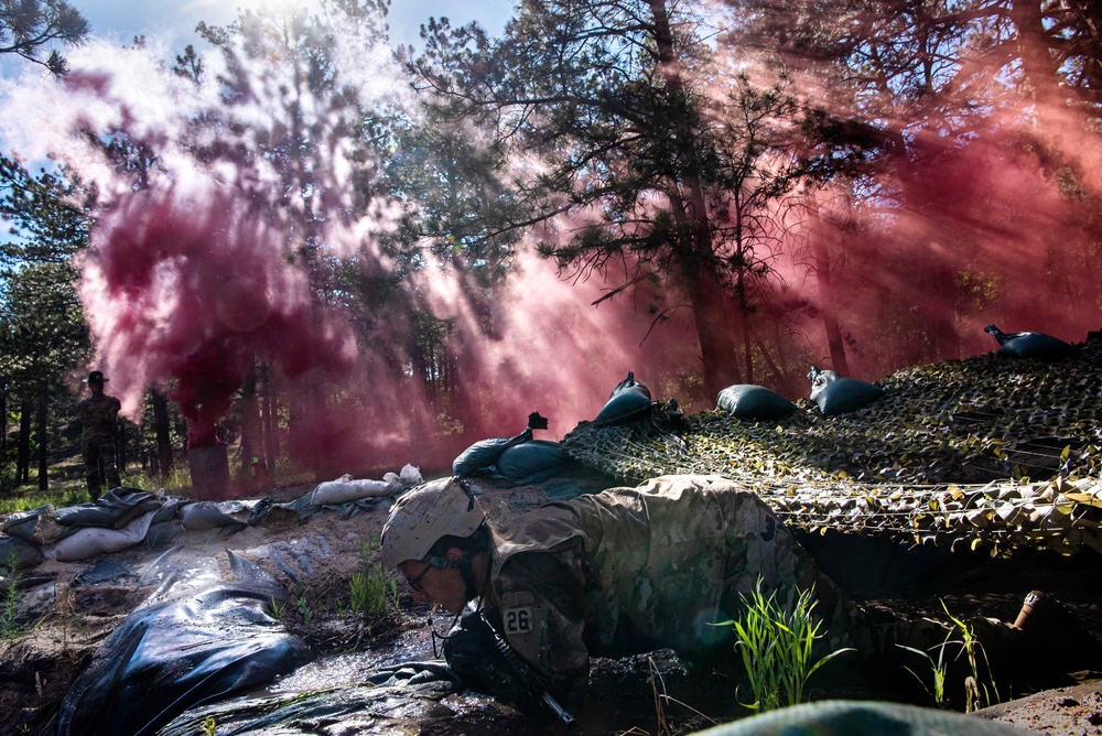 USAFA Basic Cadet Training Class of 2026