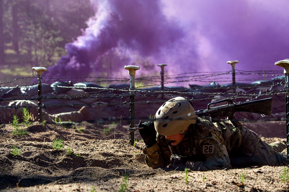 USAFA Basic Cadet Training Class of 2026