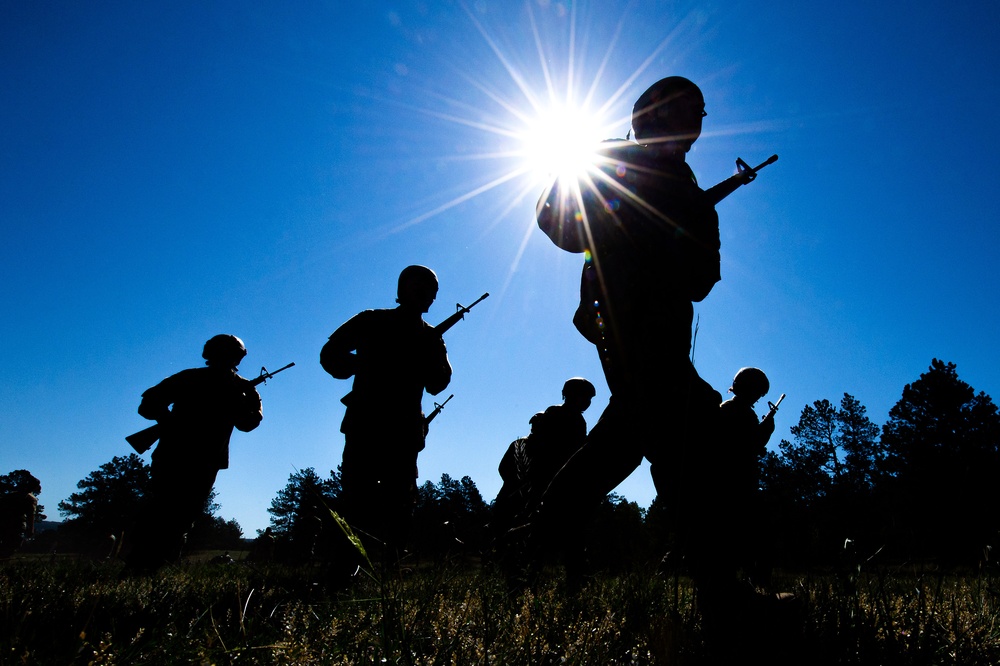 USAFA Basic Cadet Training Class of 2026