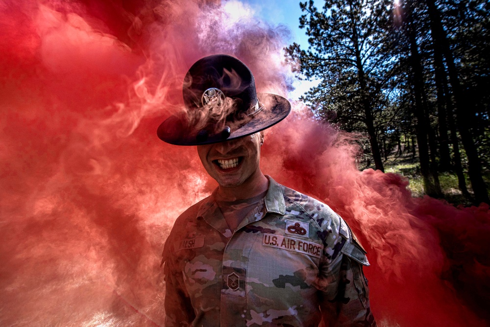 USAFA Basic Cadet Training Class of 2026
