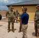 DLIFLC commandant visits Goodfellow AFB