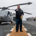 Makin Island Flight Deck Blessing