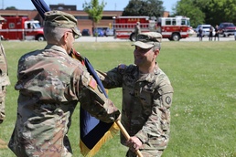 Chicago-based 85th U.S. Army Reserve Support Command receives new leadership