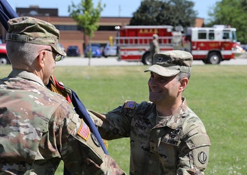 Chicago-based 85th U.S. Army Reserve Support Command receives new leadership