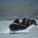 Mexican Naval Infantry Marines participate in amphibious operations at RIMPAC 2022