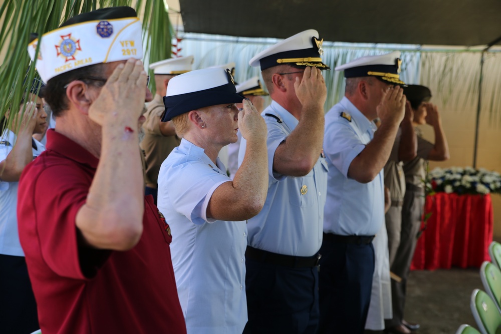 Guam 78th Liberation: Hasso Mangilao Commemoration in Guam