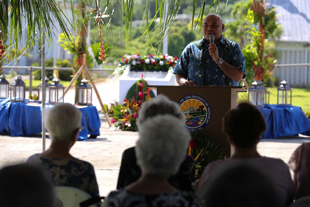 Guam 78th Liberation: Hasso Mangilao Commemoration in Guam