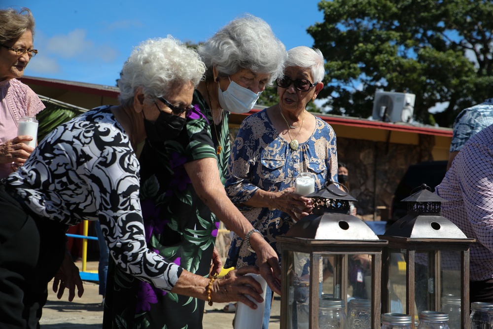 Guam 78th Liberation: Hasso Mangilao Commemoration in Guam