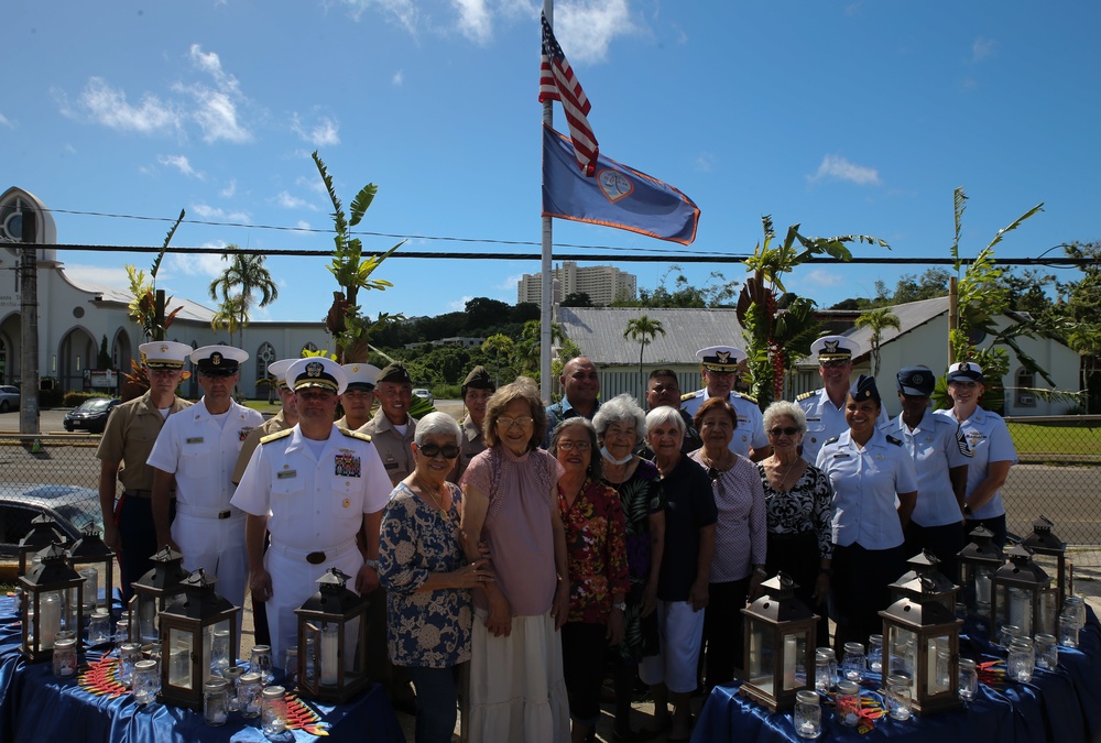 Guam 78th Liberation: Hasso Mangilao Commemoration in Guam